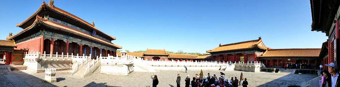 best China tours from Canada