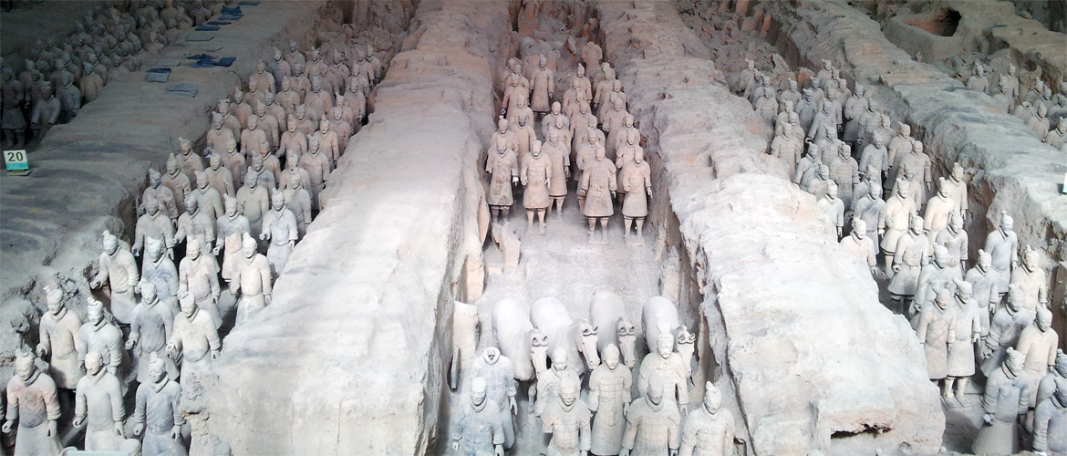 Best China Tours  - Terracotta Army