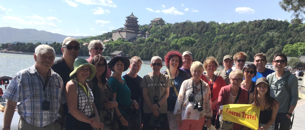 best China tour operator in North America is Laurus Travel