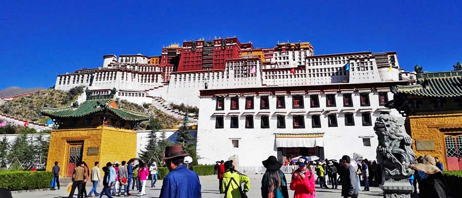luxury Tibet Travel Tour Packages from Canada