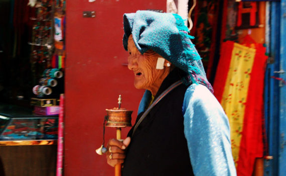 Tibet Travel Tour Packages from Canada