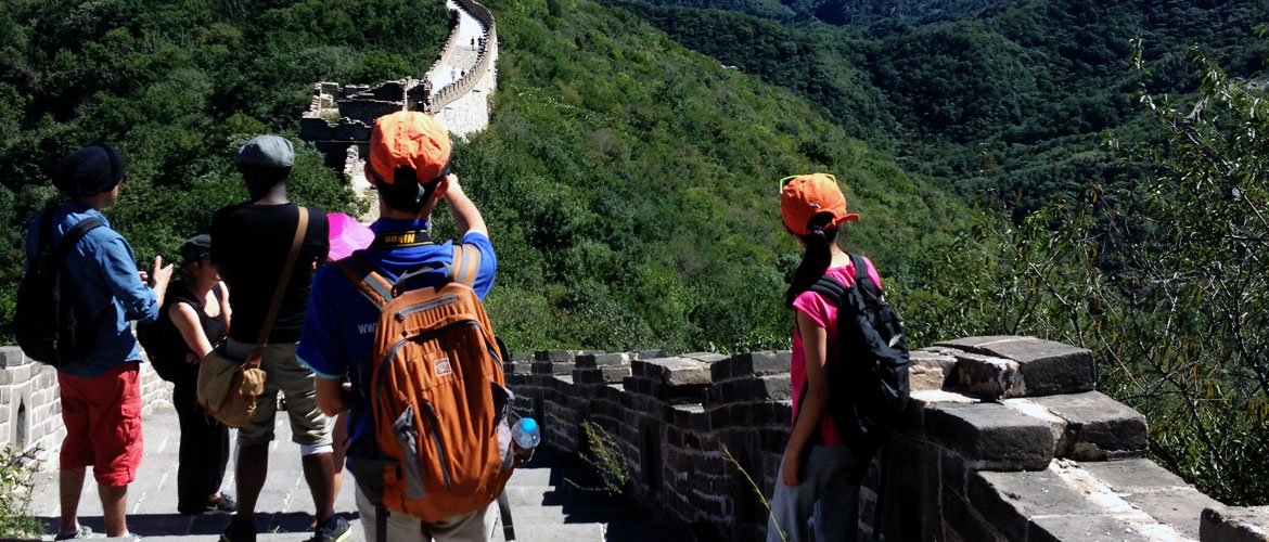 China Tours for Families with Children