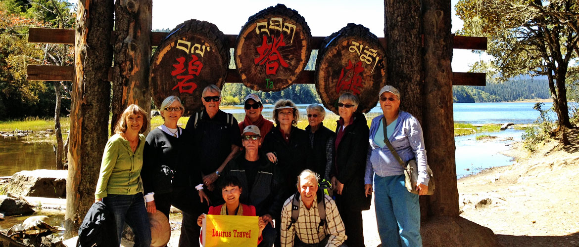 China tours for seniors - fully guided small group experience at its best