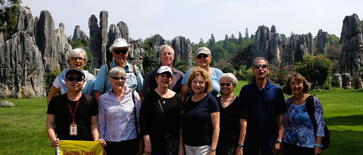 luxury China Tour Reviews from USA