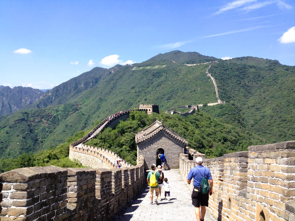 Laurus Travel is working hard to make China travel from Canada great again :)