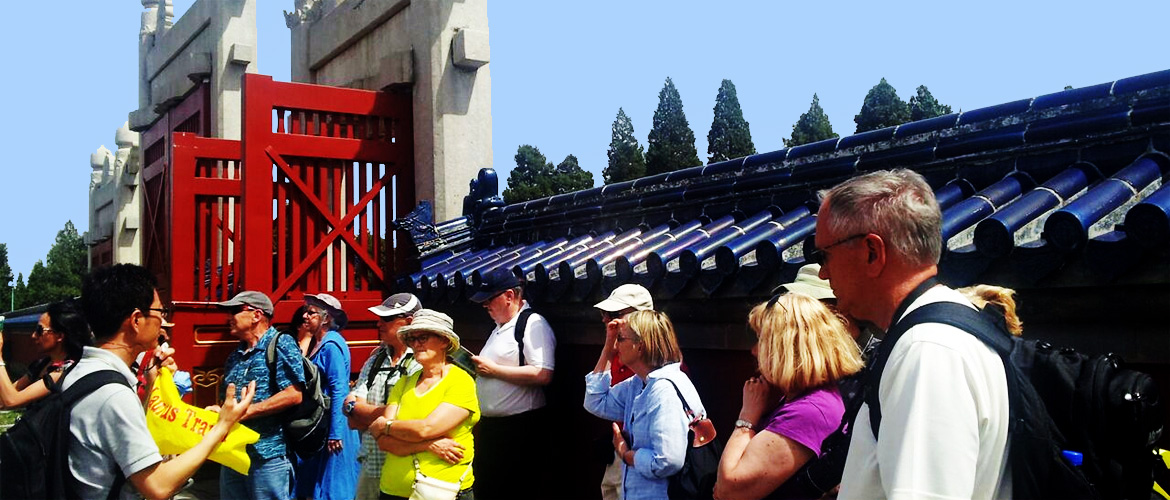 Canadian Tourists Travelling to China Visa-free