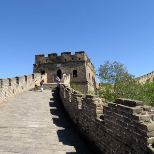 China family vacation packages with Great Wall hiking